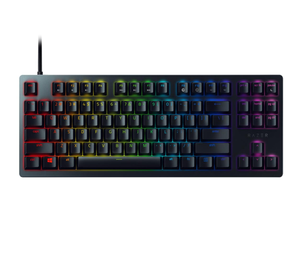 Razer Huntsman Tournament Ed. Linear Optical Switch - 528269 - zdjęcie